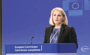 European Commission Spokesperson:EU Looks Forward to Working with the Democratically Elected New Parliament
