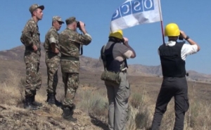 OSCE Mission to Conduct Planned Monitoring on NKR-Azerbaijan Border