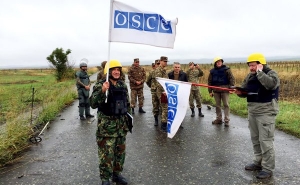 Арцах: миссия ОБСЕ провела мониторинг границ