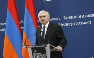 Глава МИД Армении приветствует решение парламента Чехии по Геноциду армян

