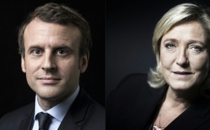 Макрон или Ле Пен? "За" и "против" еврозоны...