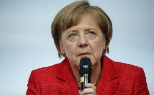 Angela Merkel to Pay Visit to Russia on May 2