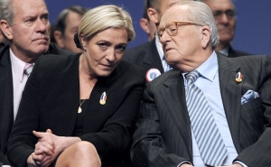 Le Pen's Father: “Marine Hasn't Got What It Takes To Be President”