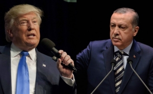 ԱՄՆ-ին ընտրության առջև կանգնեցնելու թուրքական մոտեցումն իրեն չի արդարացնում