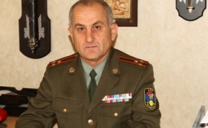 NKR Defense Minister: At the Moment There Is No Need to Liquidate the Helicopter of Azerbaijani Defense Minister