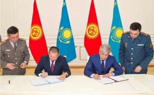 Kazakhstan Will Give $100 Million to Kyrgyzstan for Its Eurasian Integration