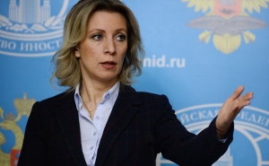 Zakharova: Azerbaijani Side Hit a Military Object on the Other Side of the Contact Line