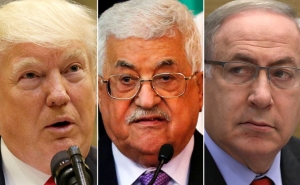 Trump to Do His Best to Help Israelis and Palestinians Achieve Peace