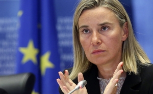 Mogherini: EU Is Willing to Expand and Deepen Cooperation with Armenia
