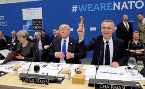 NATO Joins the Fight Against the ISIS