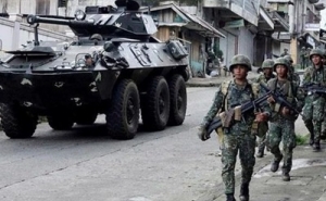 Ten Philippine Soldiers Were Killed by Their Wrong Military Fire