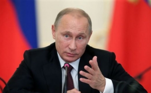 Putin: Everywhere You Will Hear that American Officials Are Interfering in Electoral Processes