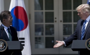 US Seeks to Renegotiate South Korea Trade Deal