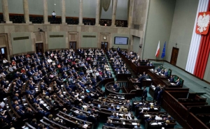 Poland's Upper House of Parliament Approves Supreme Court Legislation