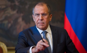 Lavrov: Russia Supports Peaceful Means of Resolving Conflicts