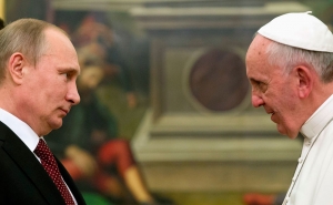 Россия и Ватикан: дружба, интересы, политика