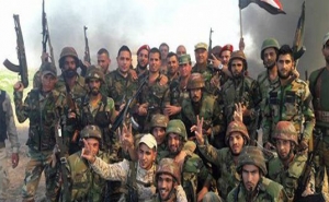 Армия Сирии захватила последний крупный оплот ИГ в провинции Хомс