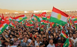 Йылдырым: референдум о независимости Иракского Курдистана угрожает нацбезопасности Турции

