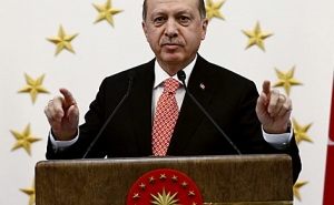 Erdogan Called on the Iraqi Kurds to Cancel the Independence Referendum