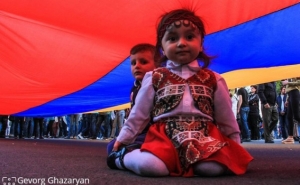 Армения - эта сладкая и трудная независимость