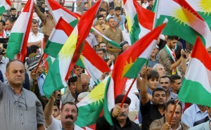 Vote for Independence Referendum Kicked Off in Iraqi Kurdistan
