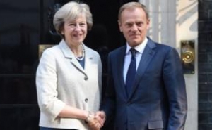 Brexit Negotiations Not Ready for Next Stage Yet: Donald Tusk