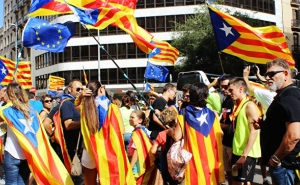 Каталония призывает ЕС вмешаться в ситуацию с референдумом