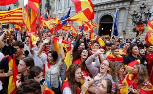 No Armenians Injured in Catalonia Clashes (Preliminary Information)