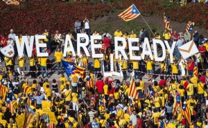Catalonia will Declare Independence from Spain "in a Matter of Days"