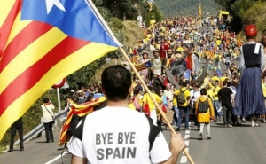 В Европе не спешат помирить Испанию и Каталонию