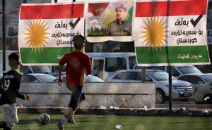 Иракский Курдистан обвинил Багдад в подготовке военной операции в Киркуке