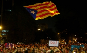 Парламент Каталонии назначил заседание о провозглашении независимости