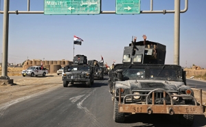 Kurdish Authorities Say Iraqi Forces Launched an Offensive Against Their Fighters