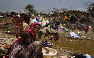 ООН предупредила об угрозе страшного голода в Йемене