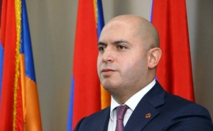Ашотян: подписание соглашения Армении и ЕС разрушит стереотип о ситуации на Кавказе