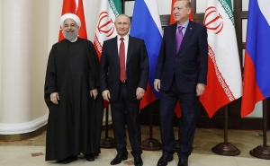 Russia, Iran and Turkey Agreed to Hold Syrian People's Congress