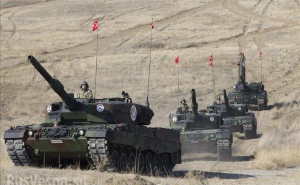 Turkey Declares About Another Possible Military Operation in Syria