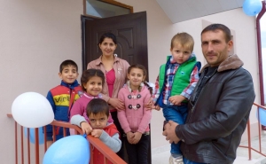 Another 25 Houses Were Built in Artsakh by Hayastan All-Armenian Fund
