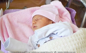 370 Babies Born in Yerevan on November 24-30
