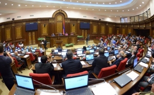 Делегация парламента Армении  отбудет в Арцах