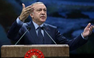 Erdogan Urged Muslim Leaders to Recognize Jerusalem as a Capital of the Palestinian State