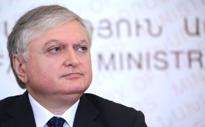 We Will Enter the Spring of 2018 Without Armenian-Turkish Protocols: Nalbandian