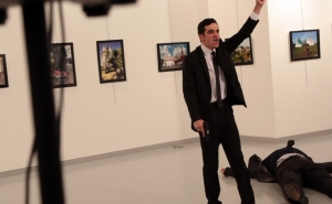 Former Policeman Arrested within Case of Russian Ambassador’s Assassination in Turkey
