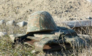Artsakh Soldier Killed by Azerbaijani Shooting