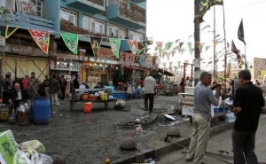 Террористы-смертники атаковали центр Багдада: десятки погибших