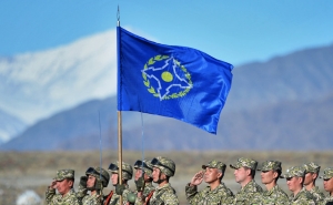 CSTO to Organize Joint Exercises "Combat Brotherhood-2018"