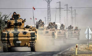 ''The Olive Branch'': Ankara Will Not Reconsider its Policy against the Kurds due to International Community's Concerns