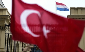  Netherlands Withdrew Its Ambassador to Turkey 