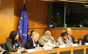  Legal Aspects of Karabakh Conflict Were Discussed in Brussels 