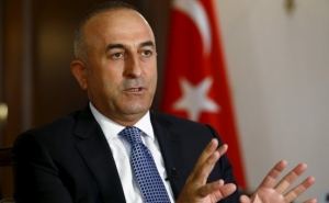  Turkish Foreign Minister to Leave for Russia with an Official Visit 